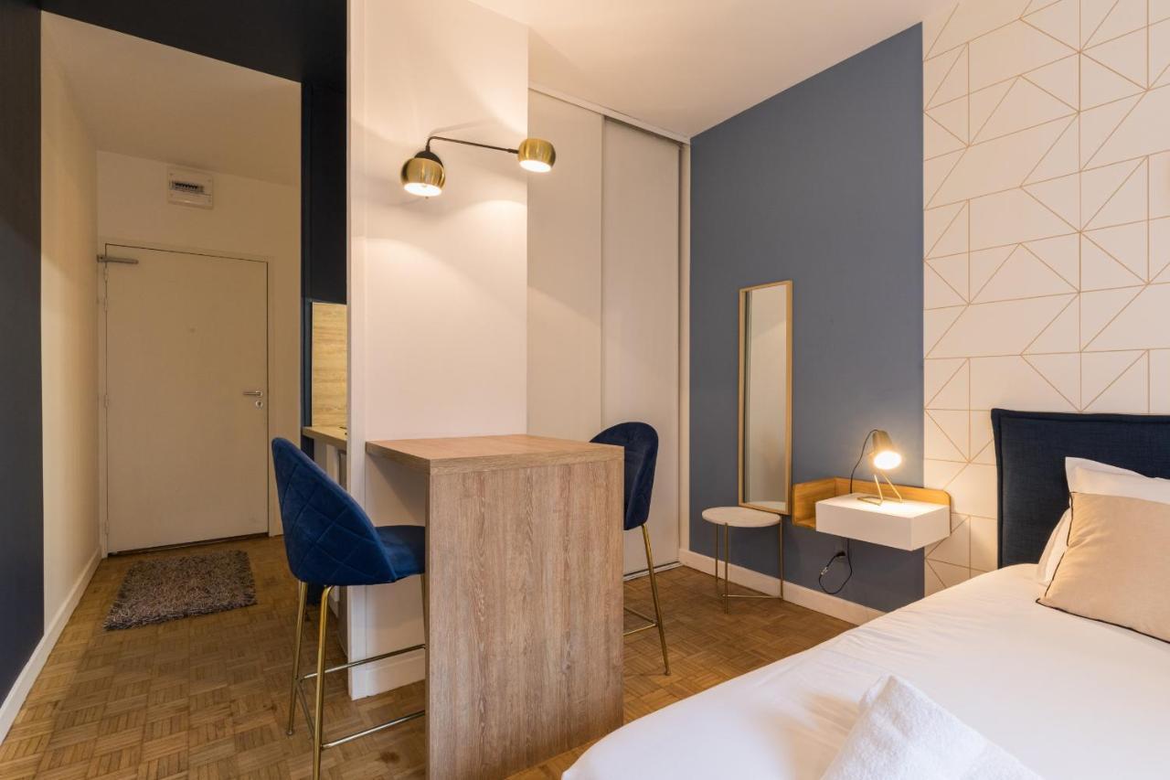 Dify Charme - Bord Du Rhone Apartment Lyon Exterior photo