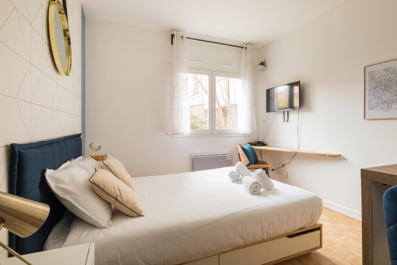 Dify Charme - Bord Du Rhone Apartment Lyon Exterior photo
