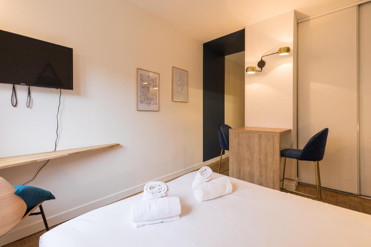 Dify Charme - Bord Du Rhone Apartment Lyon Exterior photo